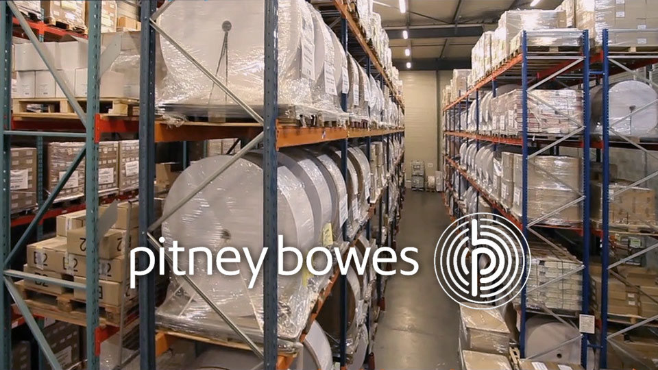 pitney-bowes